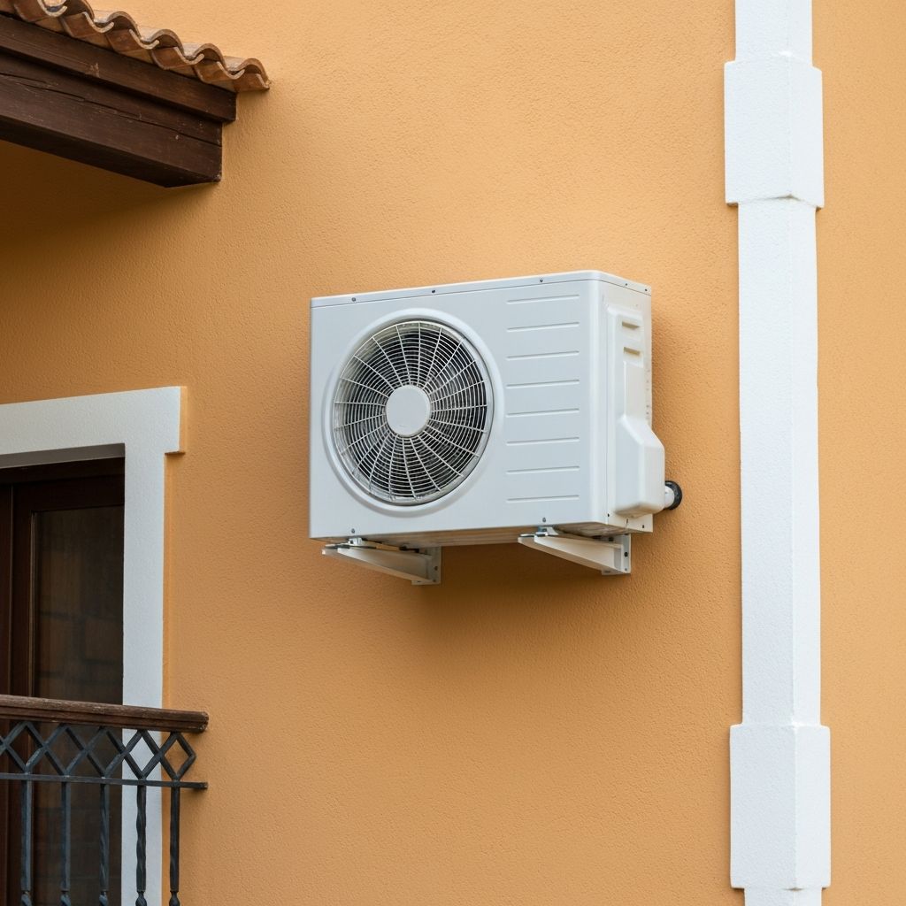 HVAC installation