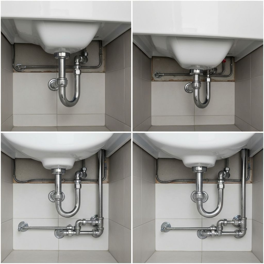 Plumbing upgrade